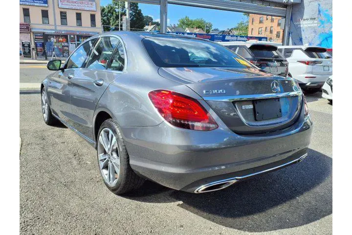 $21999 : Mercedes-Benz C-Class 2021 A image 5