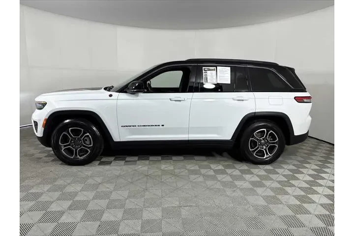 $32654 : Jeep Grand Cherokee 2022 4x4 image 5