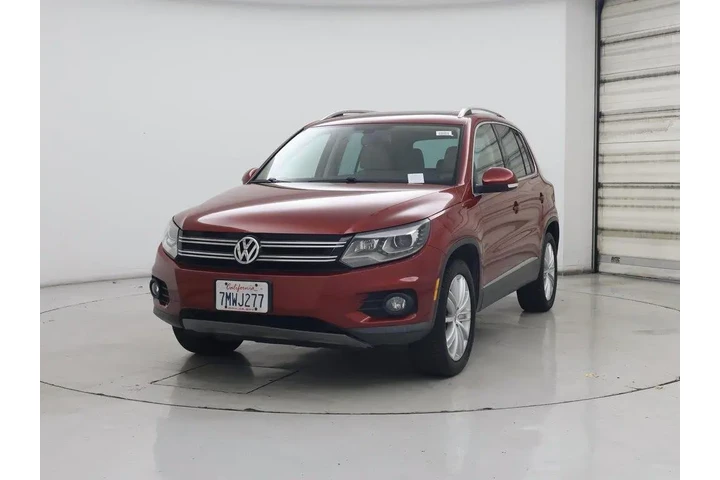 $15998 : Volkswagen Tiguan 2016 2.0T image 4