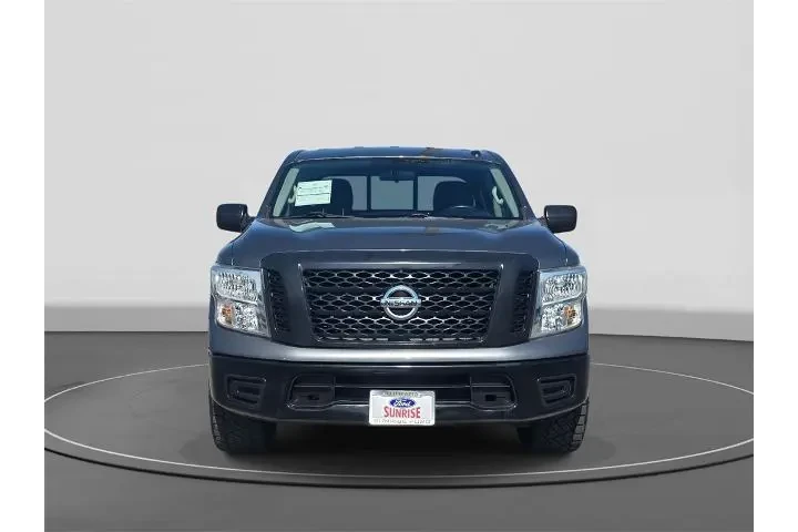$21900 : Nissan Titan 2019 4x2 S 4dr image 3
