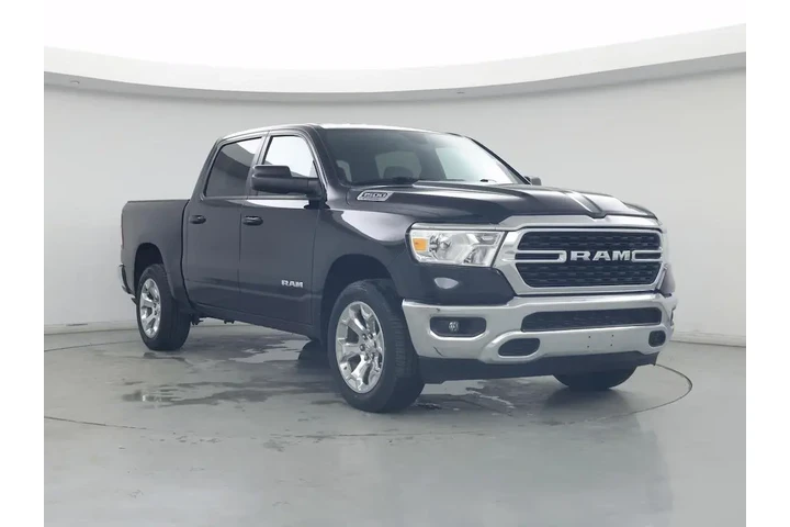 $31998 : Ram 1500 2022 4x4 Big Horn 4 image 1