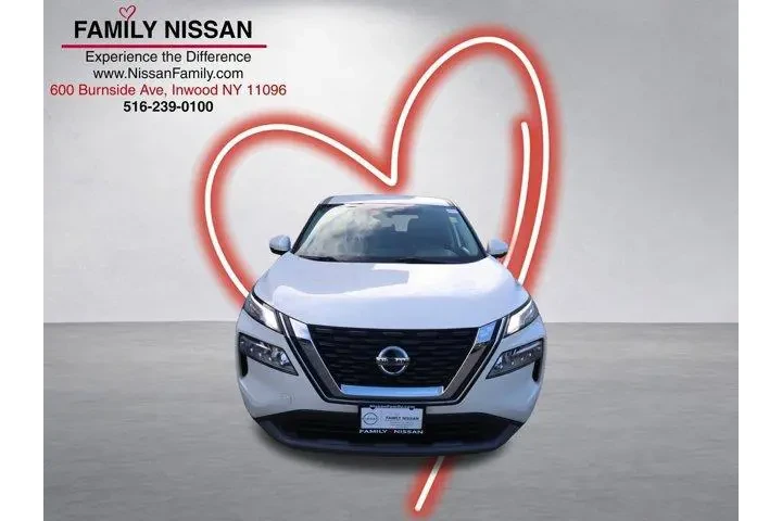 $18685 : Nissan Rogue 2021 AWD SV 4dr image 2