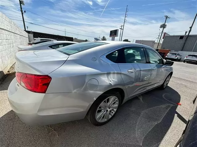 $15990 : 2016 CHEVROLET IMPALA2016 CHE image 5