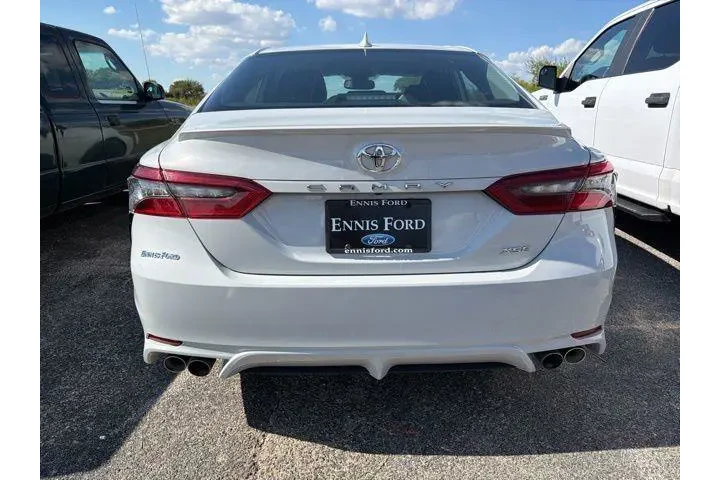 $27497 : Toyota Camry 2024 XSE 4dr Se image 5