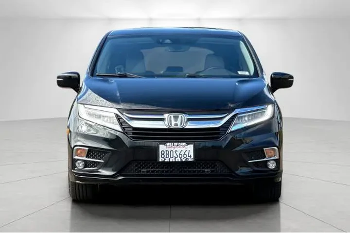 $28995 : Honda Odyssey 2018 Elite 4dr image 8