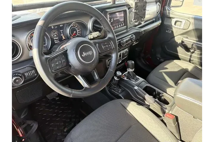 $24800 : Jeep Wrangler 2021 4x4 Sport image 8