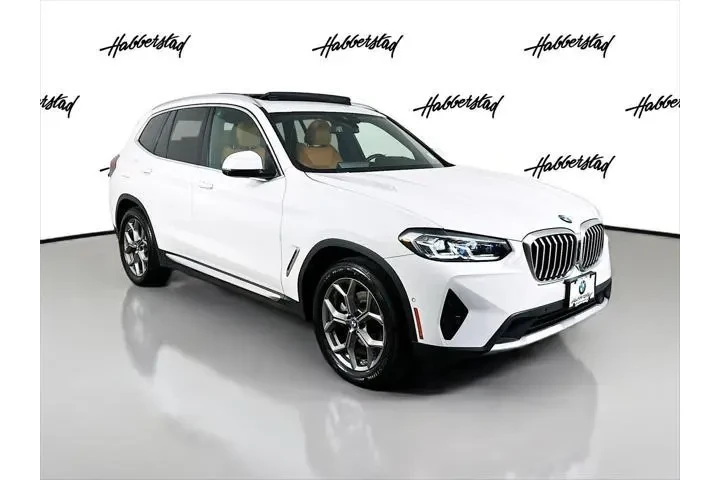 $39000 : BMW X3 2024 AWD xDrive30i 4d image 3