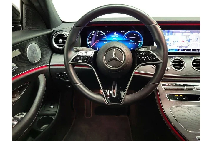 $37998 : Mercedes-Benz E-Class 2021 E image 10