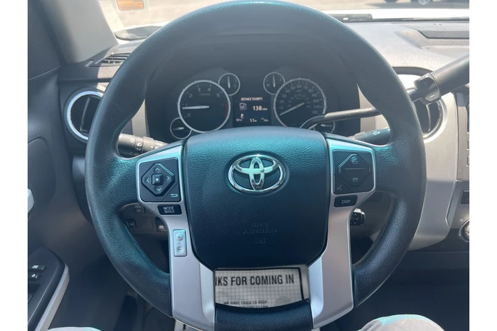 $26984 : 2016 Tundra 2WD Truck SR5 image 8
