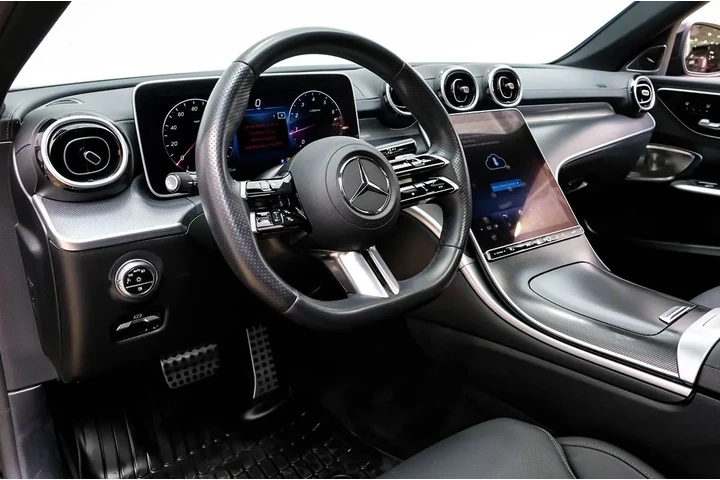 $36990 : 2024 C 300 Sedan image 4