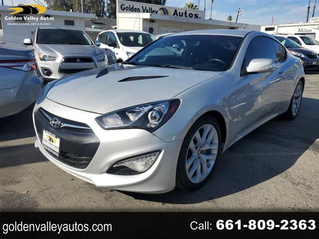 $13499 : 2015 Genesis Coupe image 1