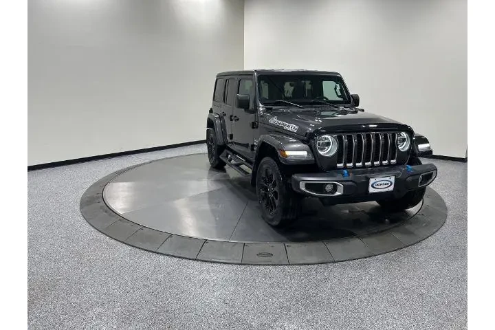 $30963 : Jeep Wrangler Unlimited 2022 image 4