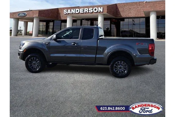 $31888 : Ford Ranger 2020 4x4 XLT 4dr image 6