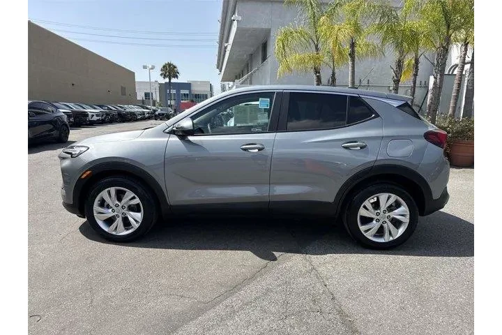 $19800 : Buick Encore GX 2025 Preferr image 6