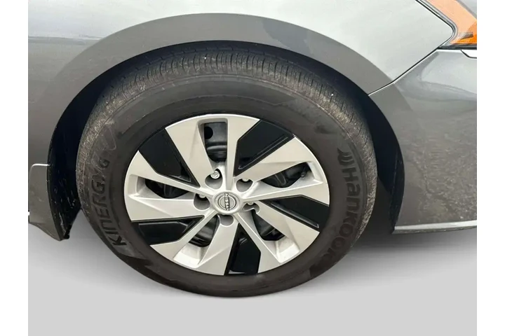 $19595 : Nissan Altima 2025 2.5 S 4dr image 8