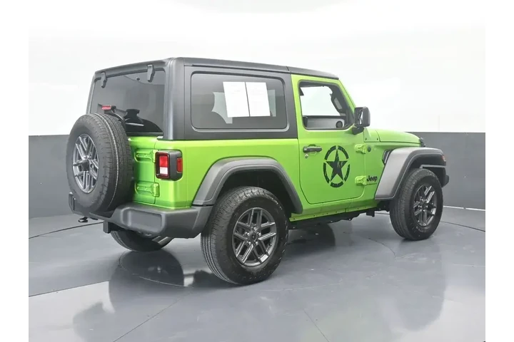 $31502 : Jeep Wrangler 2025 4x4 Sport image 6