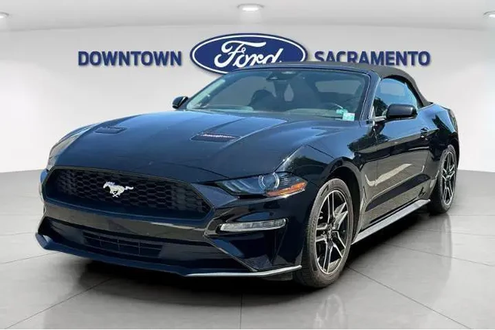 $22991 : Ford Mustang 2022 EcoBoost 2 image 2