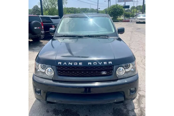 $5900 : 2011 Land Rover Range Rover S image 9