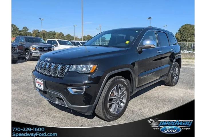 $27991 : Jeep Grand Cherokee 2020 4x4 image 1