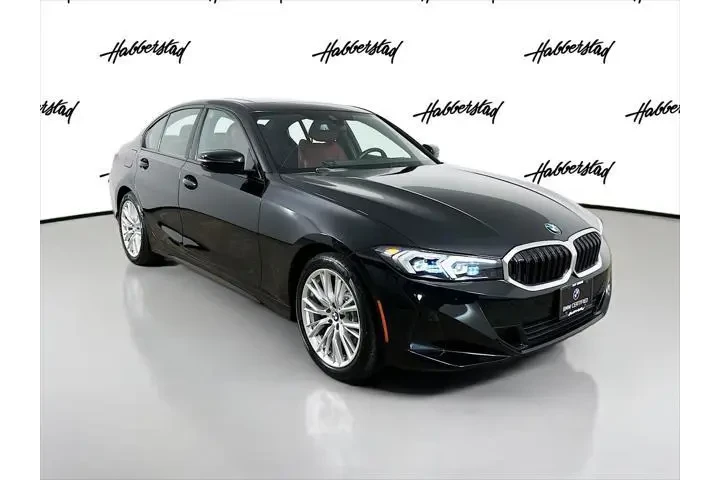 $32495 : BMW 3 Series 2023 AWD 330i x image 3