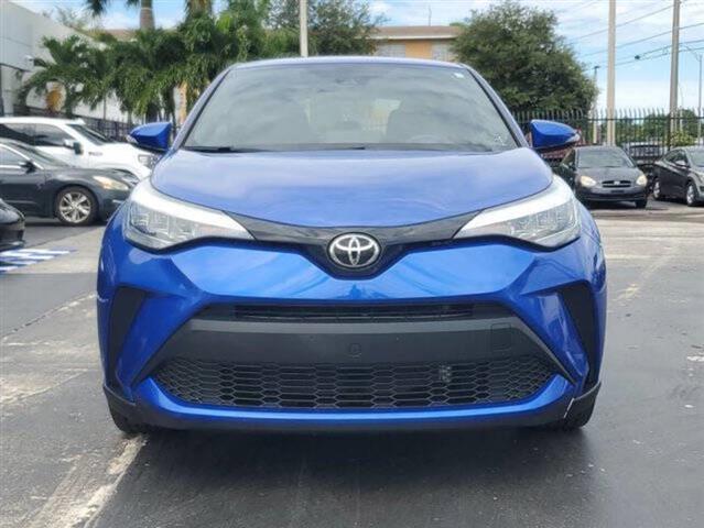 $23995 : 2021 Toyota C-HR image 4