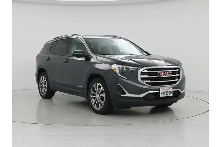 $13998 : GMC Terrain 2018 SLT 4dr SUV image 1
