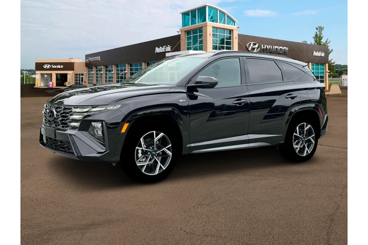 $33900 : Hyundai TUCSON Hybrid 2025 A image 2