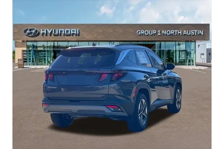 $28781 : Hyundai TUCSON 2025 SEL 4dr image 4