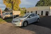 2012 Civic LX en Madison