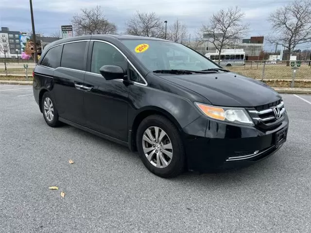 $11900 : 2014 Odyssey EX-L w/DVD image 5