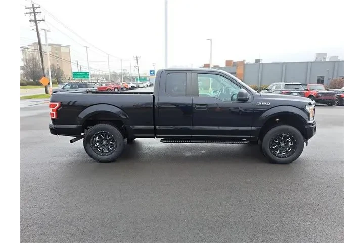 $19627 : Ford F-150 2019 4x4 XL 4dr S image 6