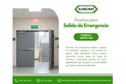 Puertas Salida de Emergencia. en Toluca