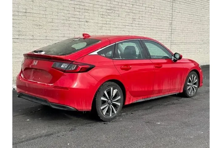 $22165 : Honda Civic 2022 EX-L 4dr Ha image 4