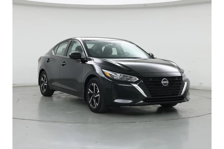 $22998 : Nissan Sentra 2025 SV 4dr Se image 1