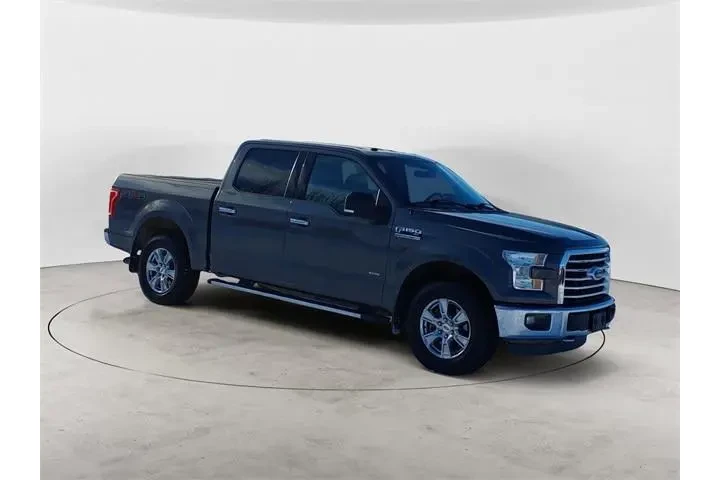 $15961 : Ford F-150 2016 4x4 Lariat 4 image 7