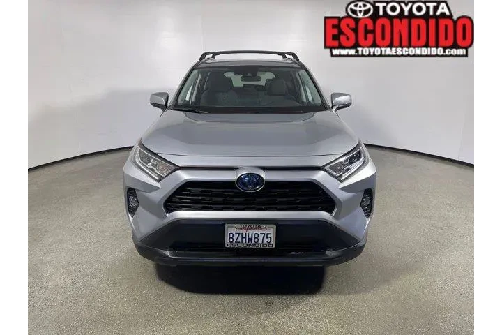 $26998 : Toyota RAV4 Hybrid 2021 AWD image 8