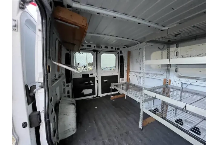 $10800 : 2016 RAM ProMaster 1500 136 WB image 10