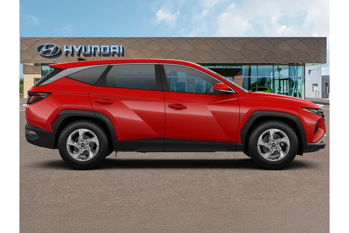 $19414 : Hyundai TUCSON 2023 SE 4dr S image 9