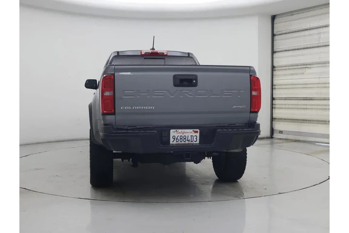 $28998 : Chevrolet Colorado 2021 4x4 image 6