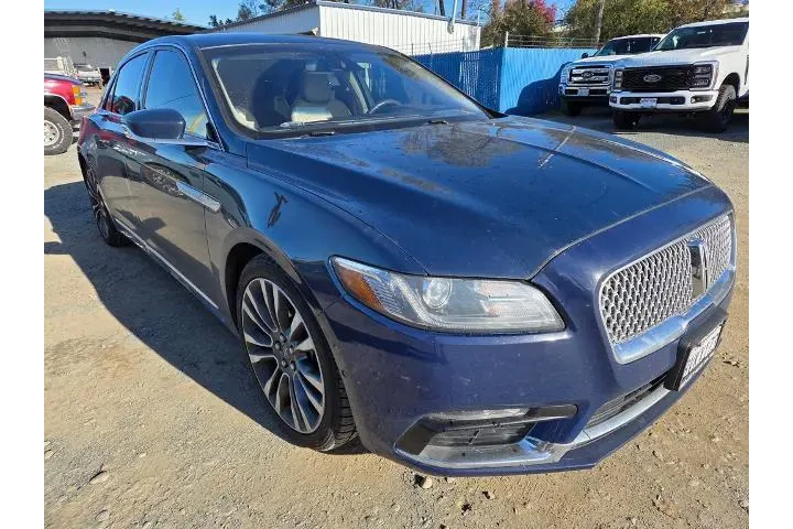 $21000 : Lincoln Continental 2018 AWD image 8