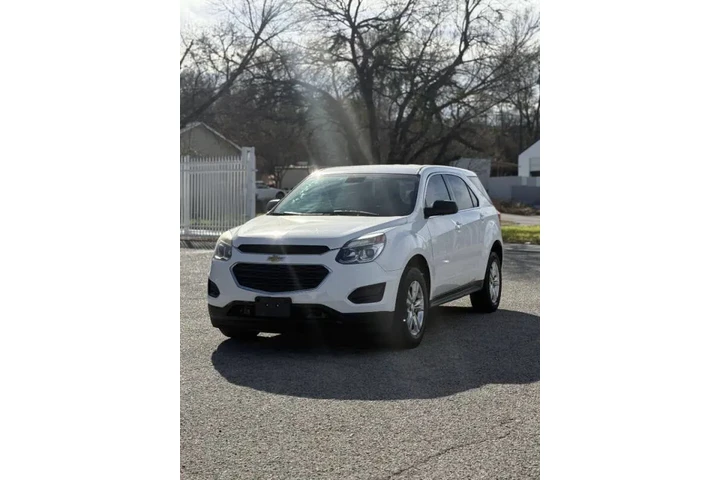$7500 : 2016 Equinox LS image 2