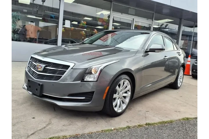 $14999 : Cadillac ATS 2017 AWD 2.0T L image 10