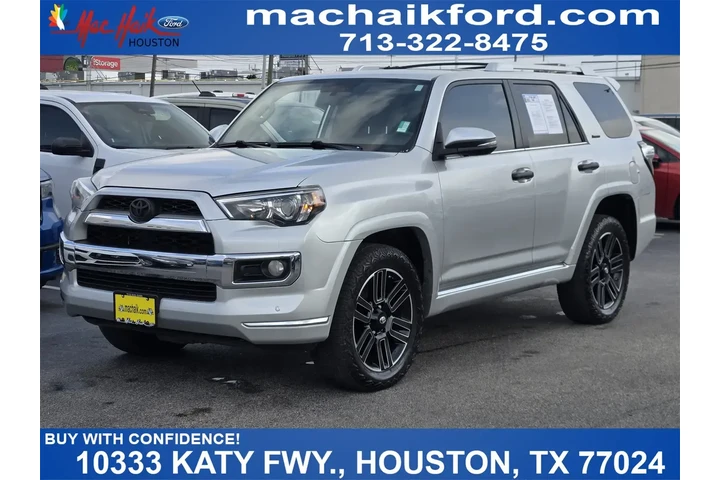 $22991 : Toyota 4Runner 2014 AWD Limi image 1