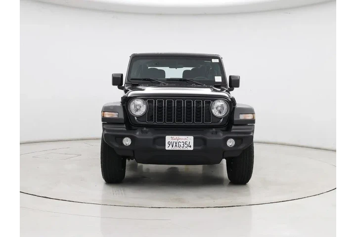 $31998 : Jeep Wrangler 2025 4x4 Sport image 5