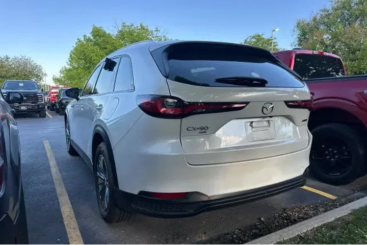 $29995 : Mazda CX-90 2024 AWD 3.3 Tur image 6