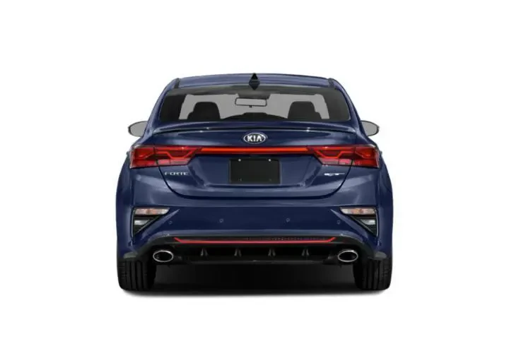 $11000 : Kia Forte 2020 GT 4dr Sedan image 5