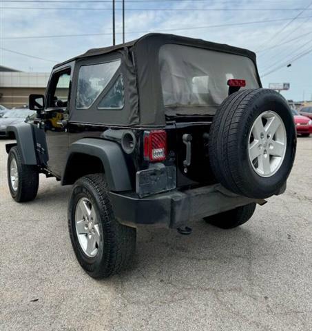 $10500 : 2014 Wrangler Sport image 10