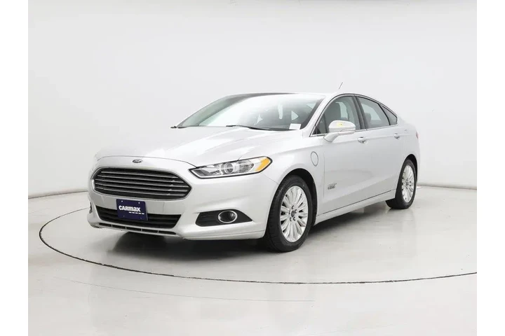 $11998 : Ford Fusion Energi 2014 SE 4 image 4