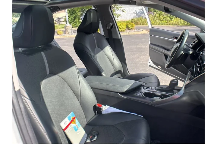 $35000 : Gold Certified2024 Camry XSE image 5