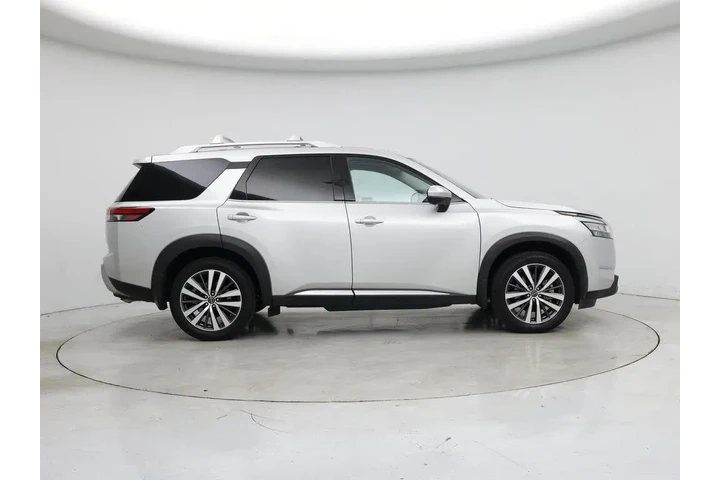 $34998 : Nissan Pathfinder 2022 Plati image 7